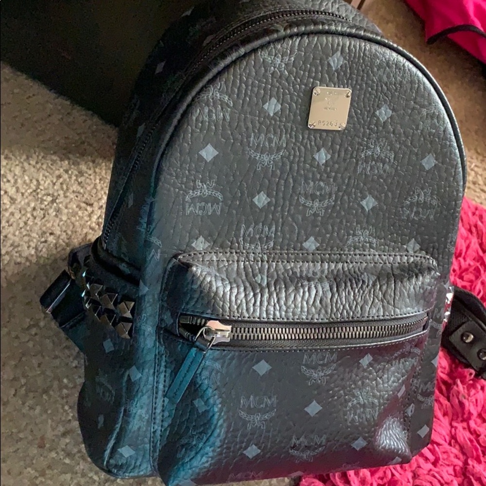 Book bag purse